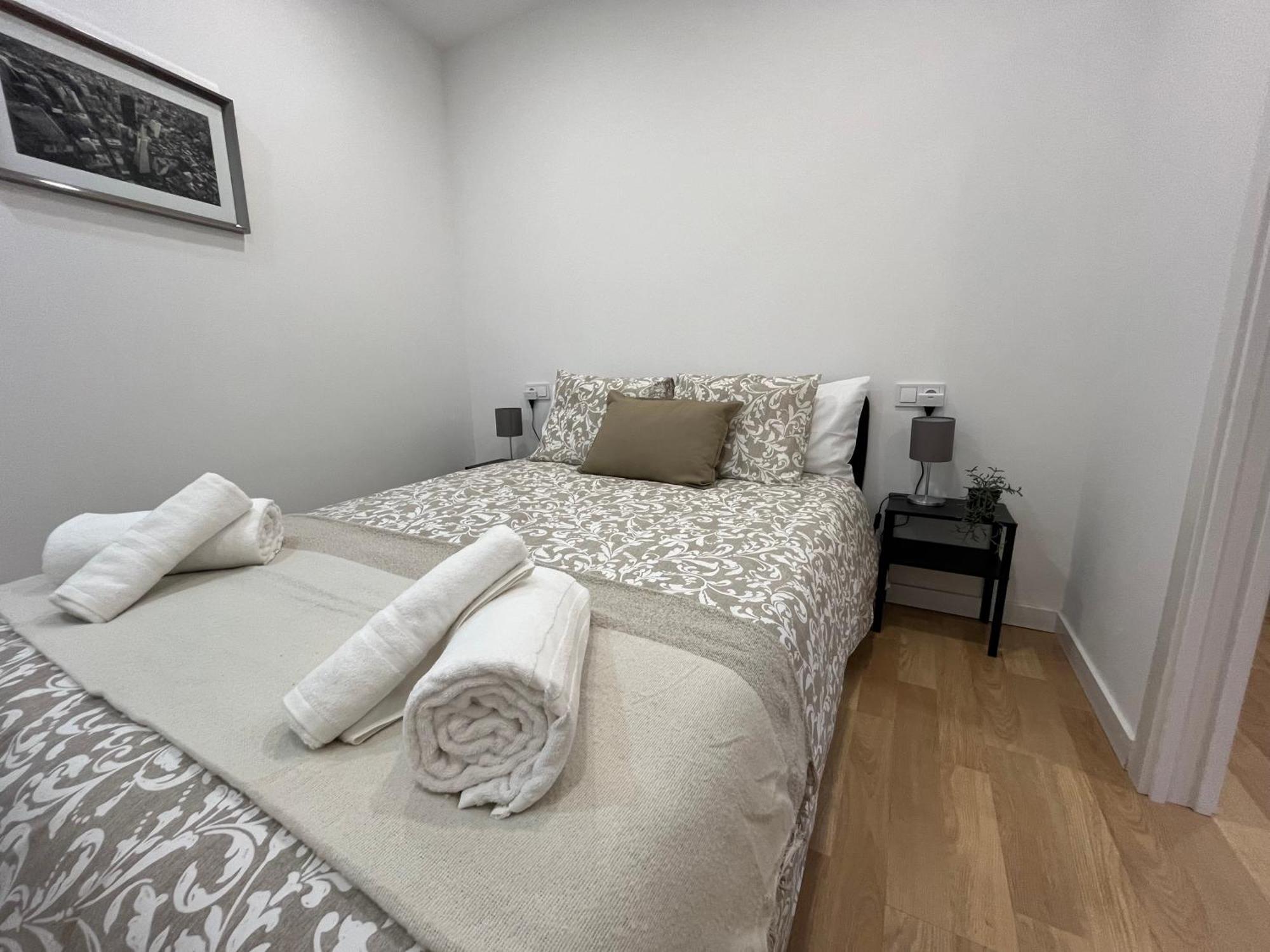 Fogar Maio - Apartamento En Casco Historico Ourense Eksteriør billede