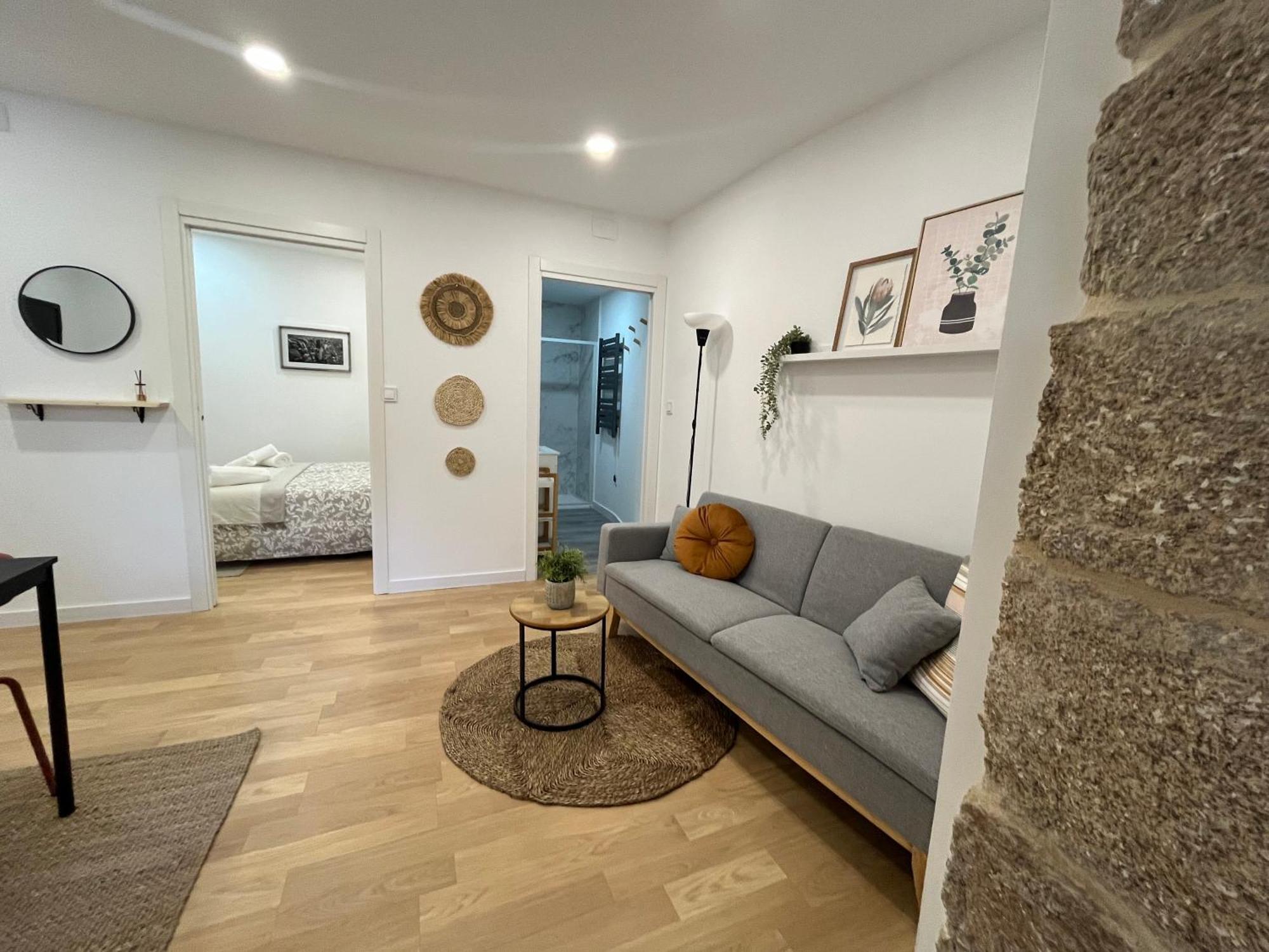 Fogar Maio - Apartamento En Casco Historico Ourense Eksteriør billede