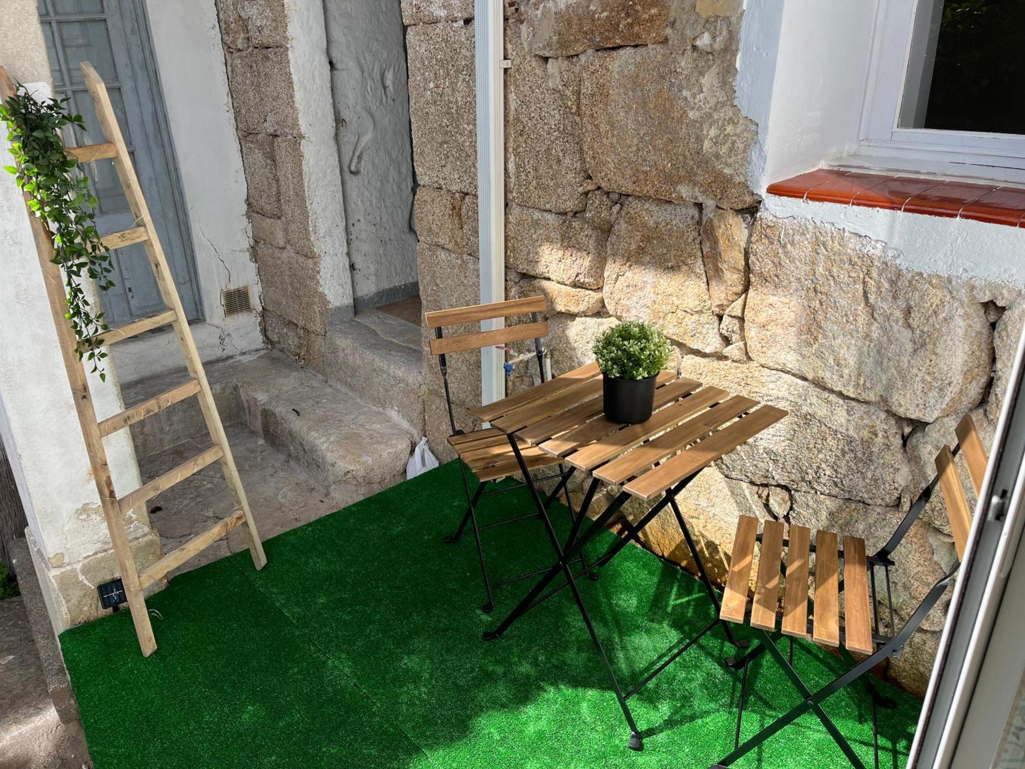 Fogar Maio - Apartamento En Casco Historico Ourense Eksteriør billede