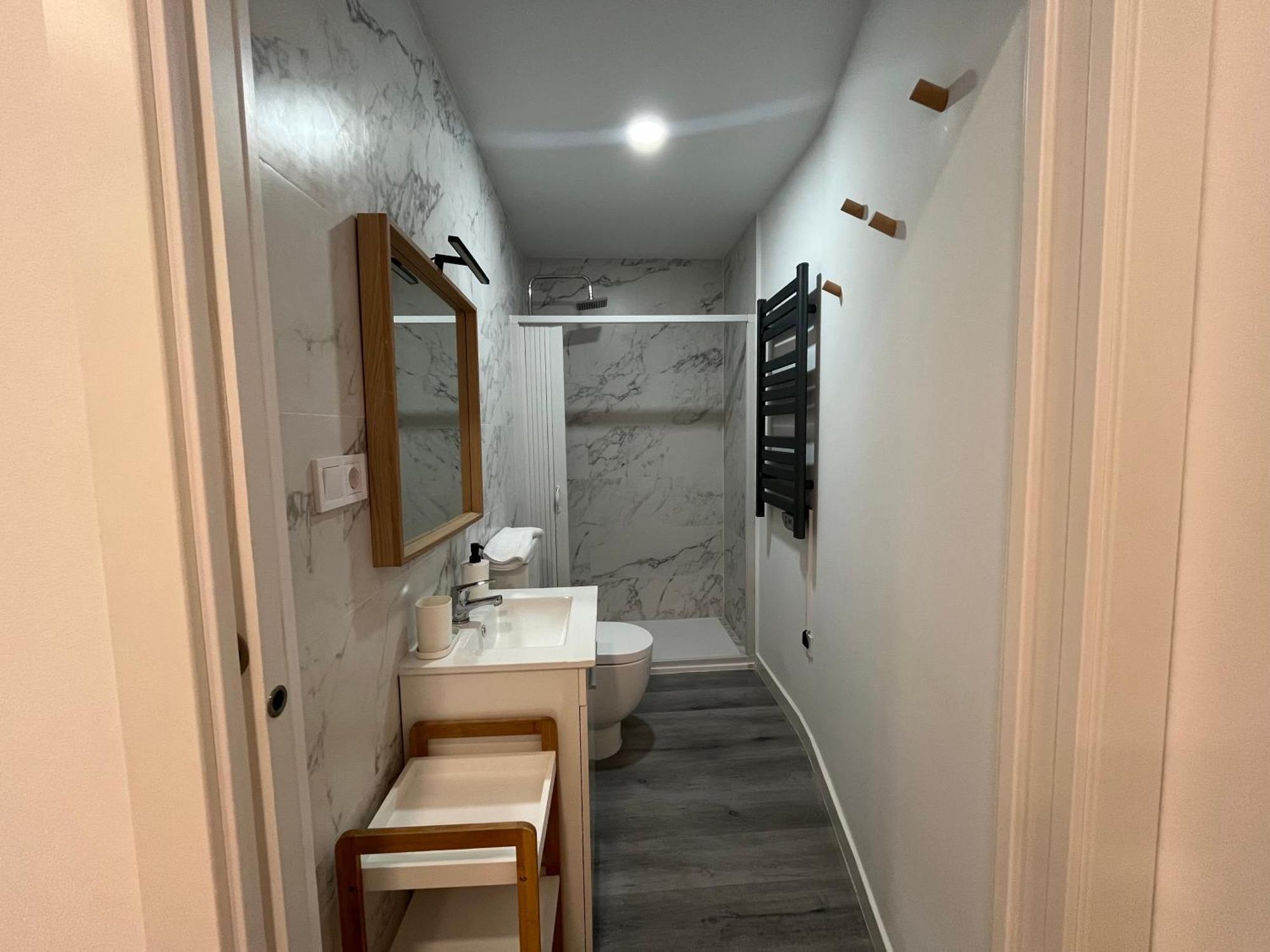 Fogar Maio - Apartamento En Casco Historico Ourense Eksteriør billede