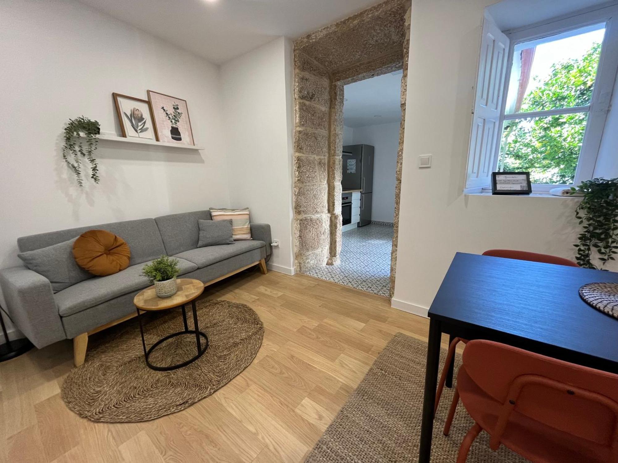 Fogar Maio - Apartamento En Casco Historico Ourense Eksteriør billede