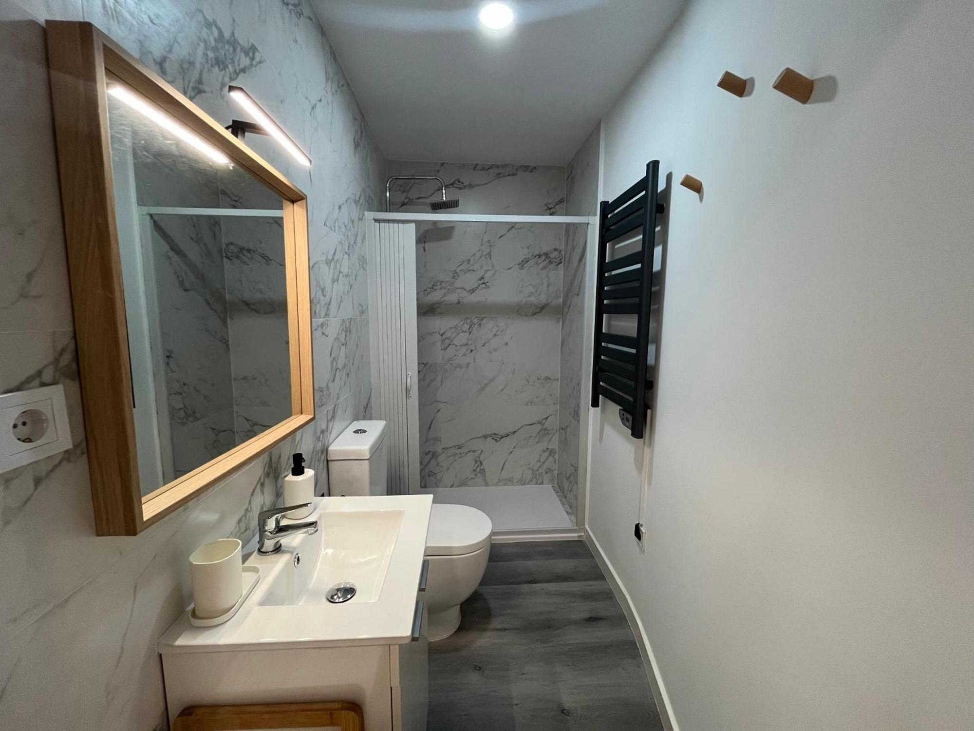 Fogar Maio - Apartamento En Casco Historico Ourense Eksteriør billede