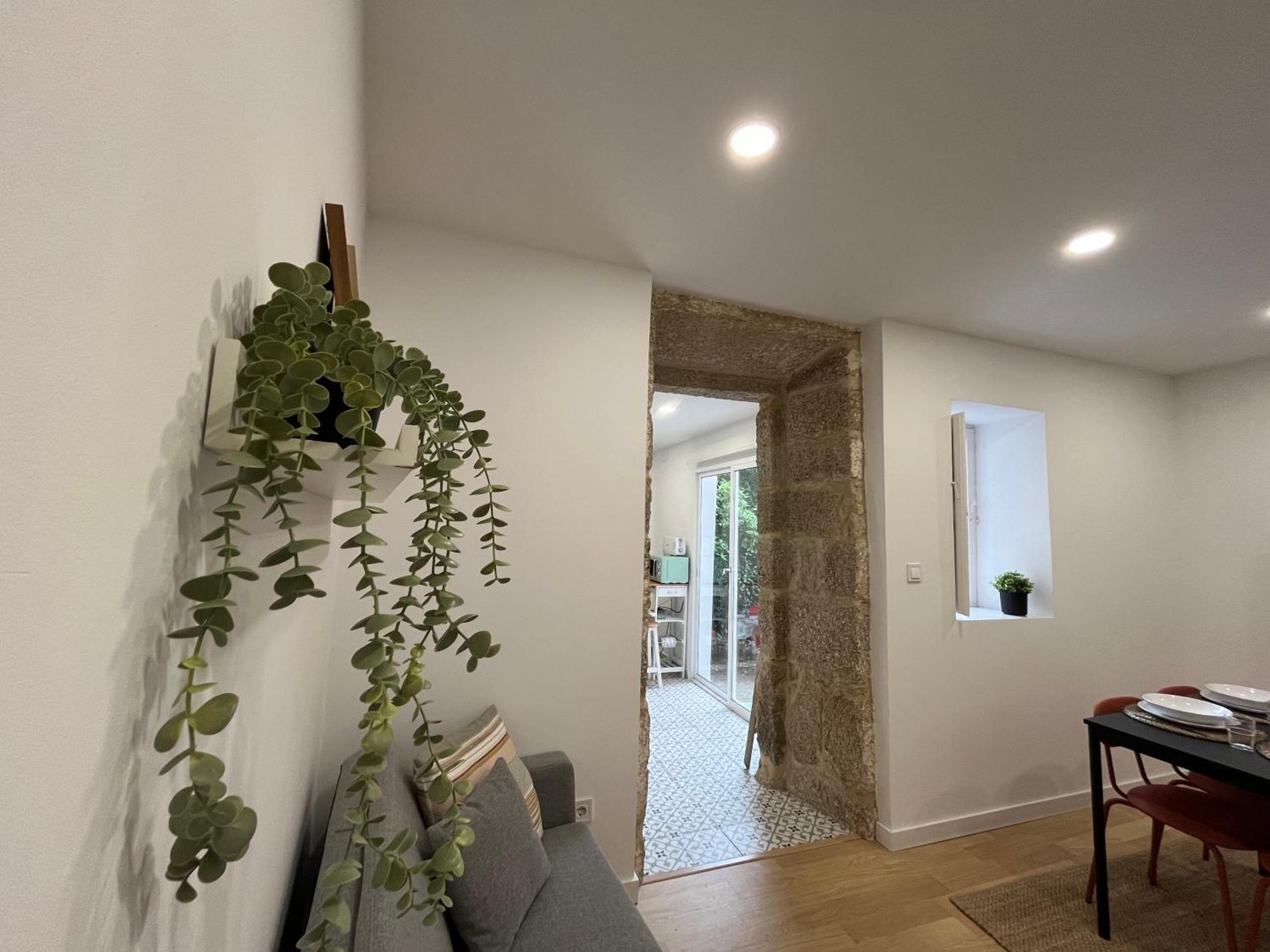 Fogar Maio - Apartamento En Casco Historico Ourense Eksteriør billede