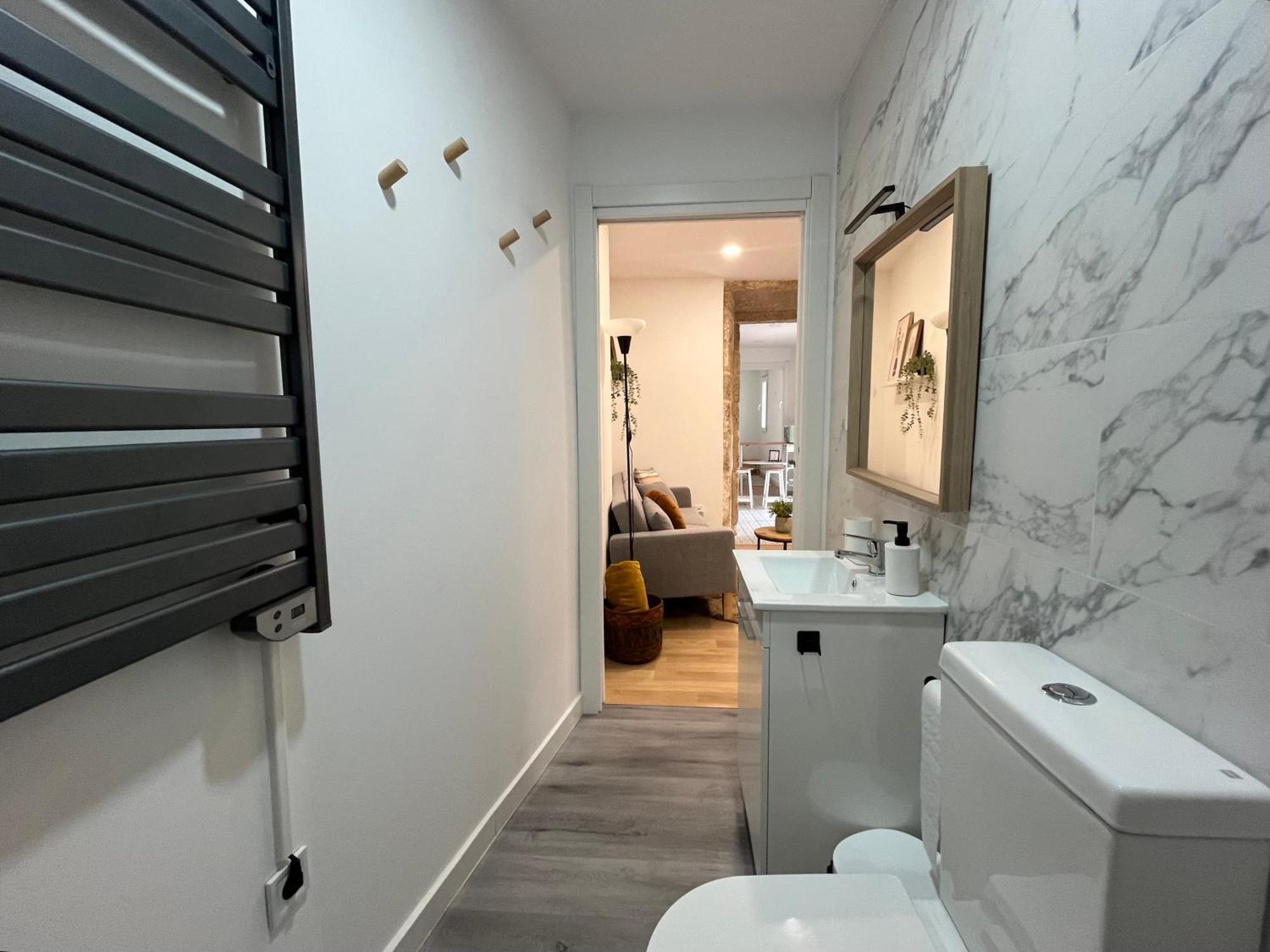Fogar Maio - Apartamento En Casco Historico Ourense Eksteriør billede