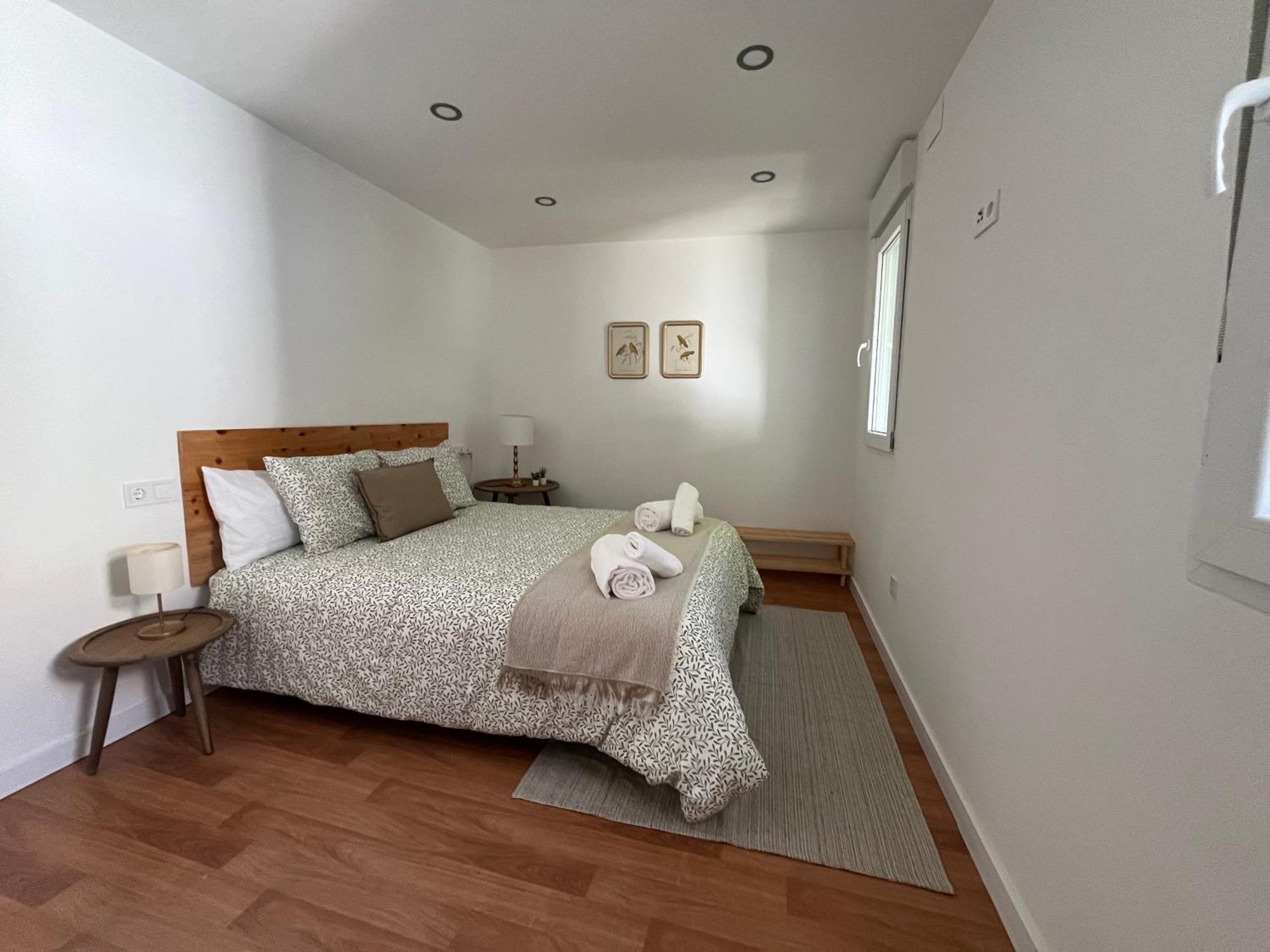Fogar Maio - Apartamento En Casco Historico Ourense Eksteriør billede